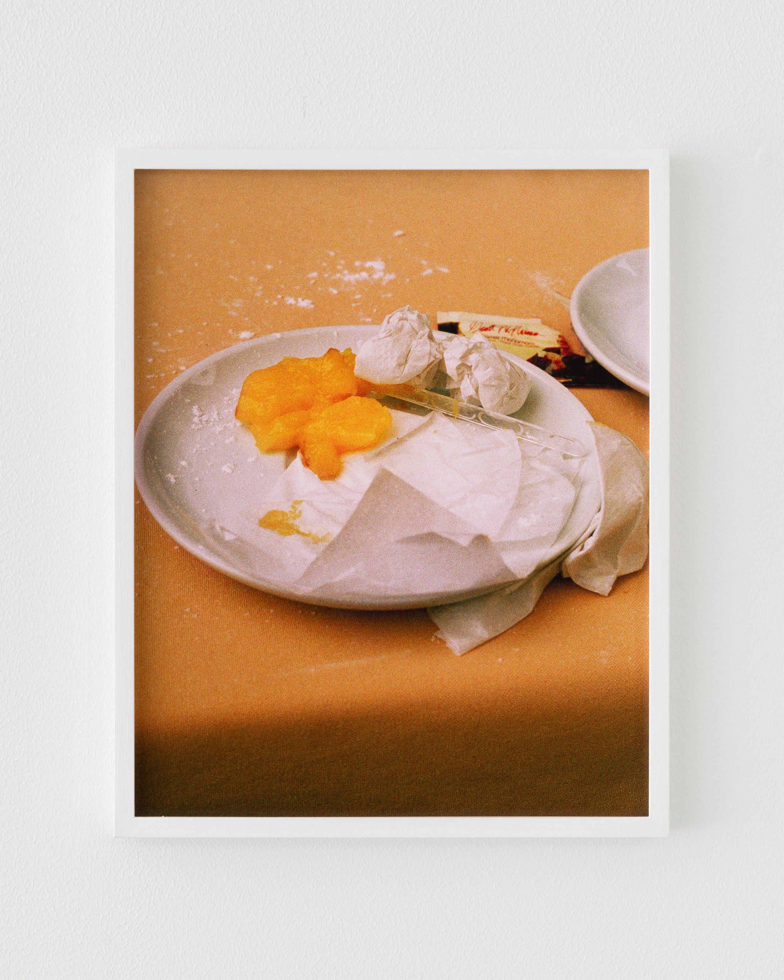 Tine Bek: <i>Doughnut Dust</i>. Foto: Jacob Friis-Holm Nielsen