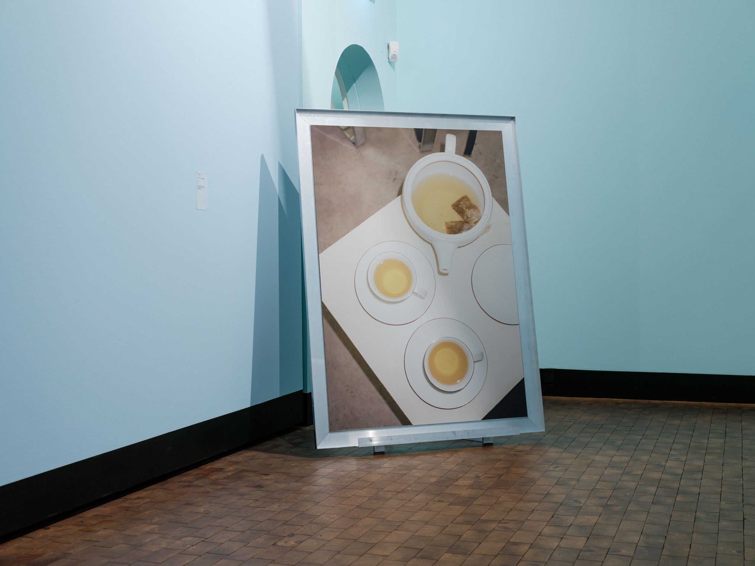 Udstillingsview <i>Tingene imellem os</i>, 2026. Faaborg Museum. Foto: Andreas Bastiansen