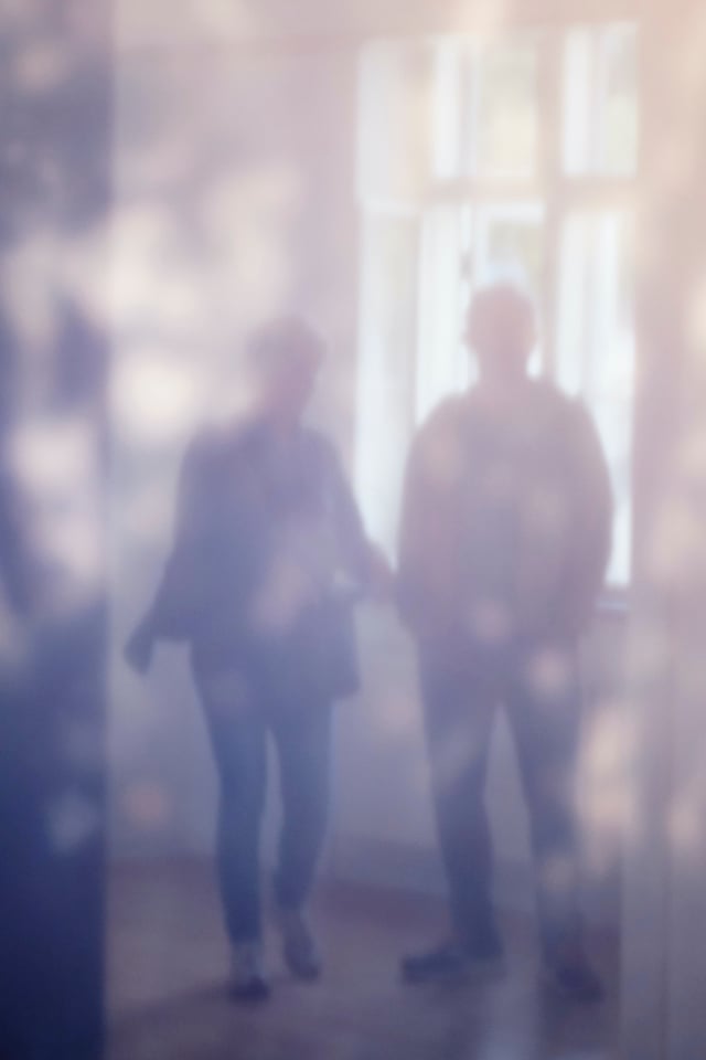Astrid Kruse Jensen, Traces Of A New Beginning. Installationsview, 2025. Viborg Kunsthal. Foto: Enneke Hempen