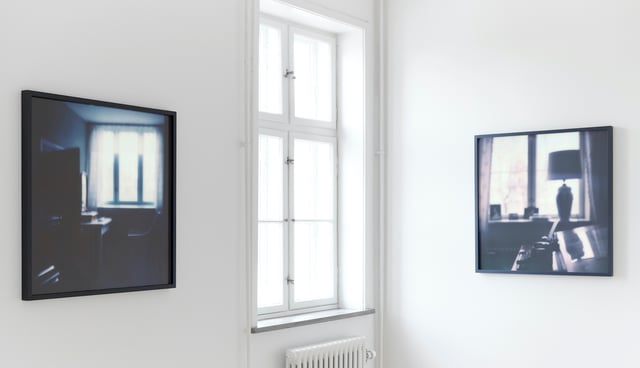 Astrid Kruse Jensen, Traces Of A New Beginning. Installationsview, 2025. Viborg Kunsthal. Foto: Enneke Hempen