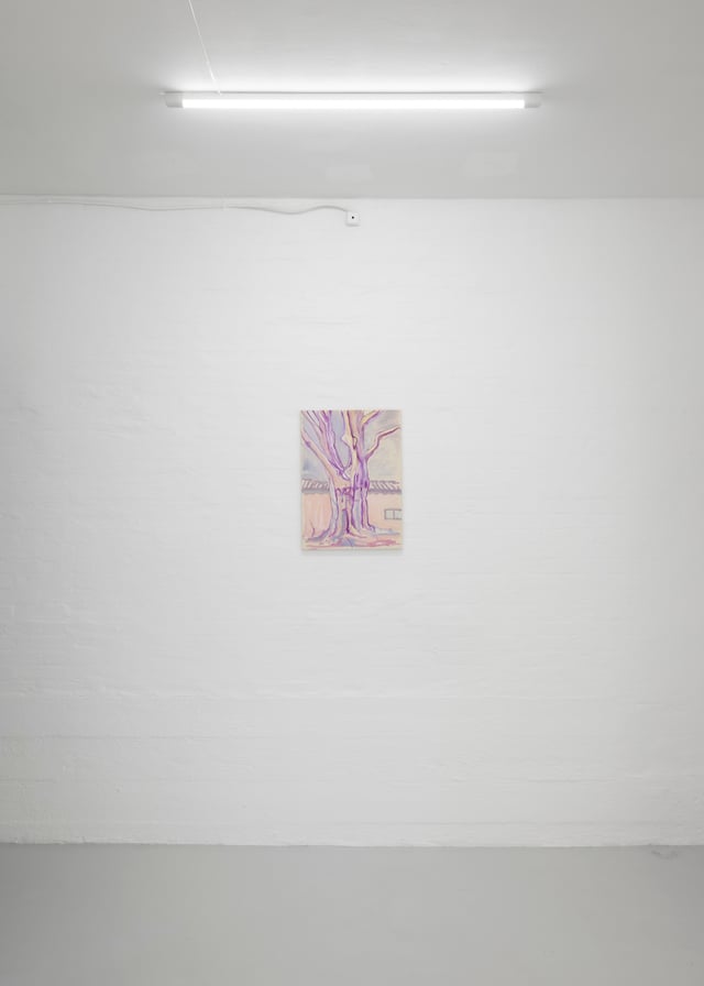 Mira Winding, Peace be still, 2025 Foto: Malle Madsen
