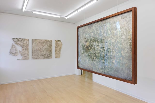 Rhoda Ting & Mikkel Bojesen Amongst Ruins & Constellations, 2025. Foto: Enneke Hempen