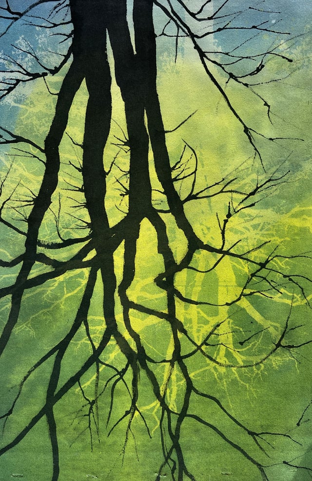 Karin Lykke: Connected I, 2024.