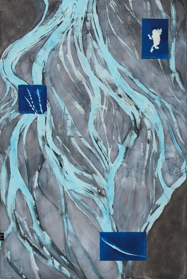 Karin Lykke: Melting Away Sensivity, 2023.