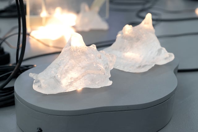 Udsnit af Lys, skygge og lækage