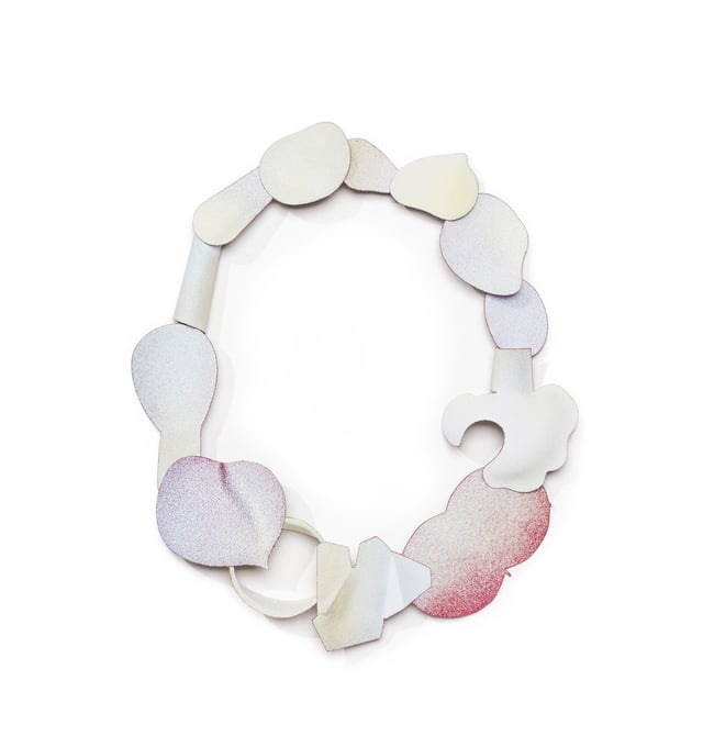 <i>Hvidkranse</i> af Kaori Juzu. Foto: Kasper Agergaard.