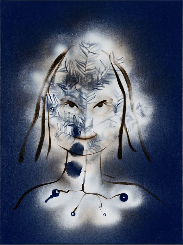 Kathrine Ærtebjerg: Menneskebarn. Foto: David Stjernholm