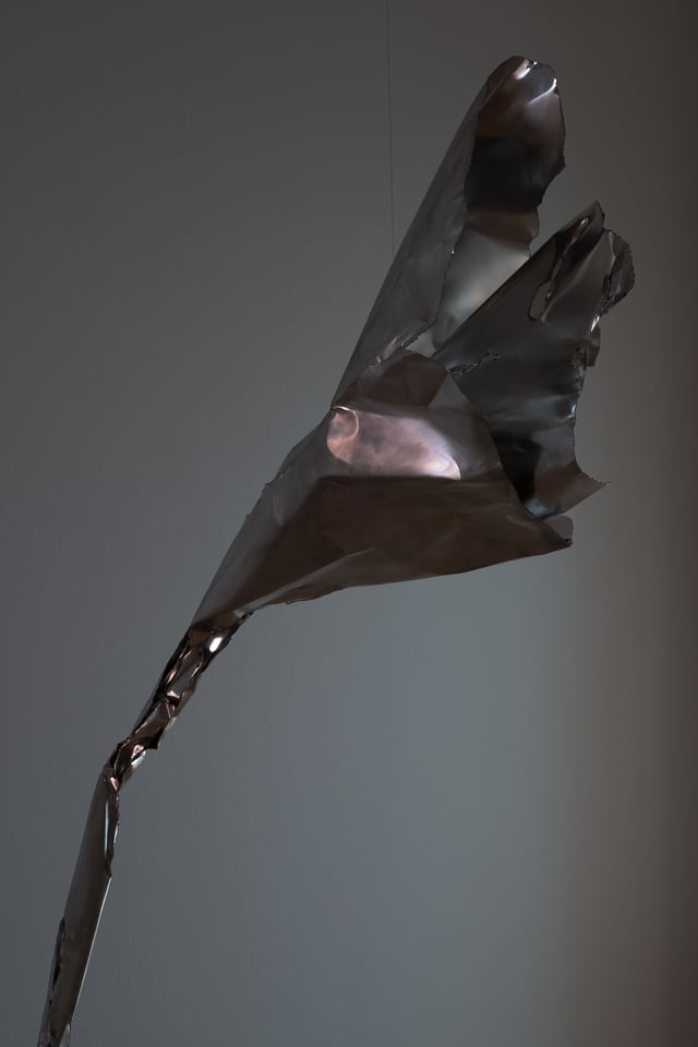 View fra udstillingen Searching Through the Dark and the Light. Foto: Jacob Friis Holm Nielsen.