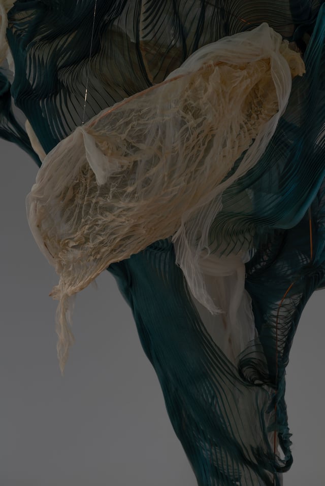 View fra udstillingen Searching Through the Dark and the Light. Foto: Jacob Friis Holm Nielsen.