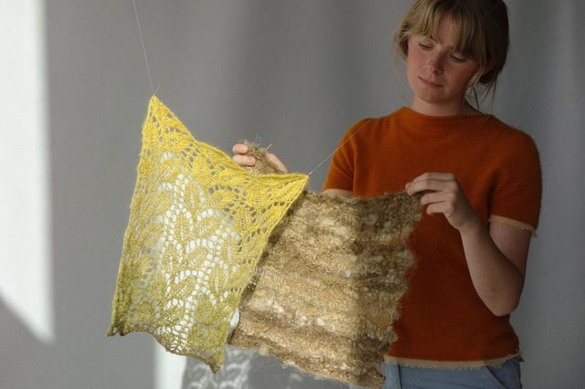 Alberte Bager. Foto: Spinderihallerne.