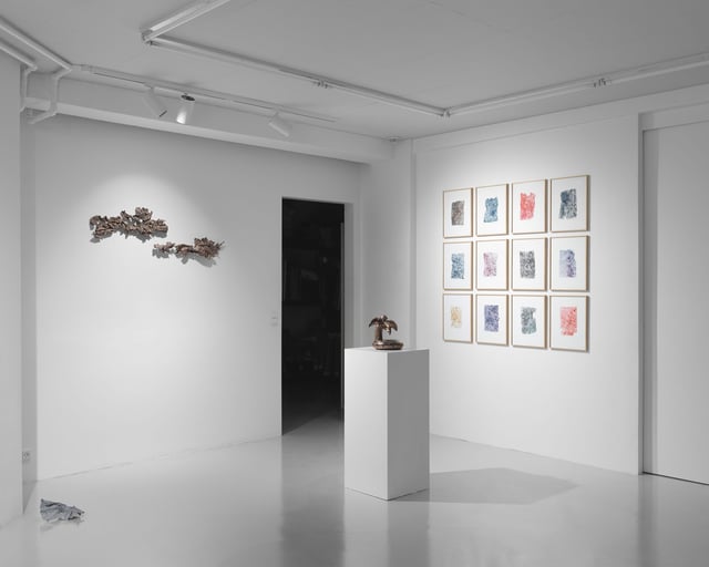 View fra Courage lives in quiet gestures. Foto: Sofus Graae.