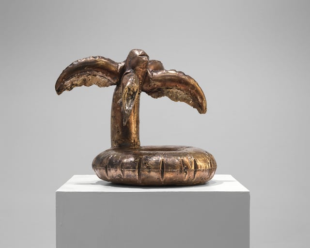 Anne Langgaard: Untitled, 2025. Foto: Sofus Graae.