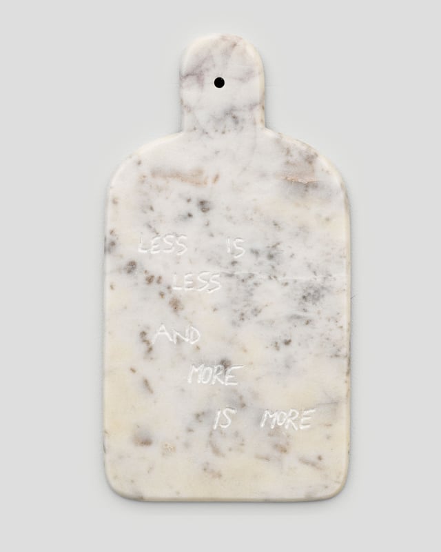 Anne Langgaard: <i>Untitled</i>, 2025. Foto: Sofus Graae.