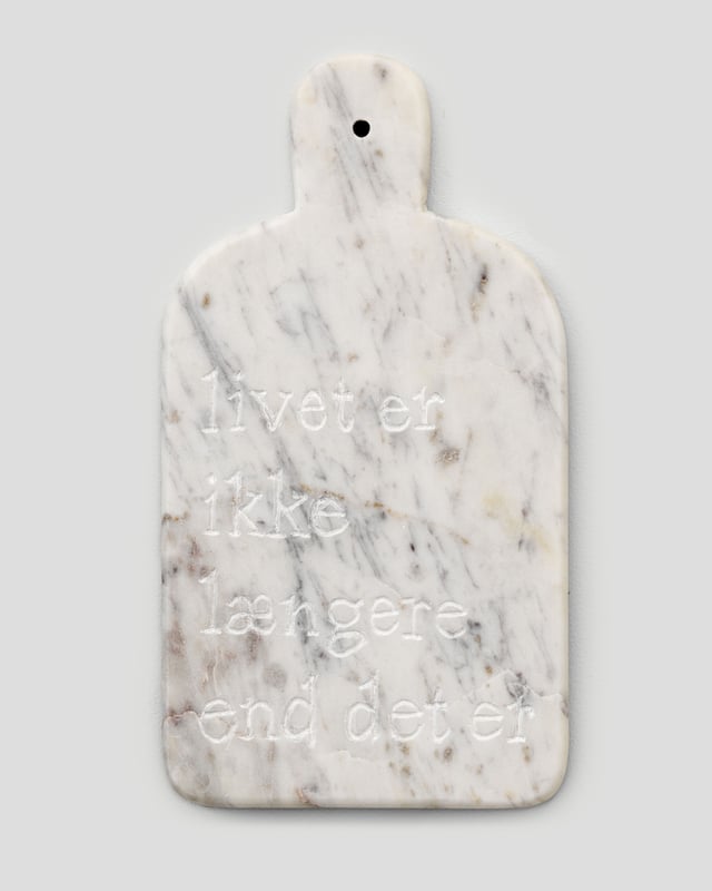 Anne Langgaard: <i>Untitled</i>, 2025. Foto: Sofus Graae.