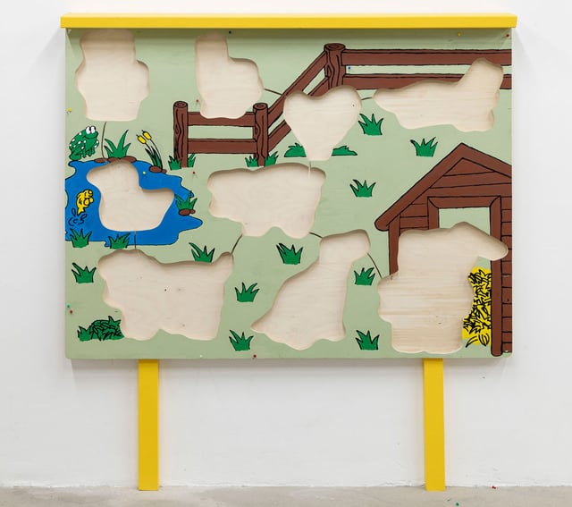 Kåre Frang: <i>Landscapes of Doubt</i>, 2022. Foto: Kåre Frang / Inter.Pblc