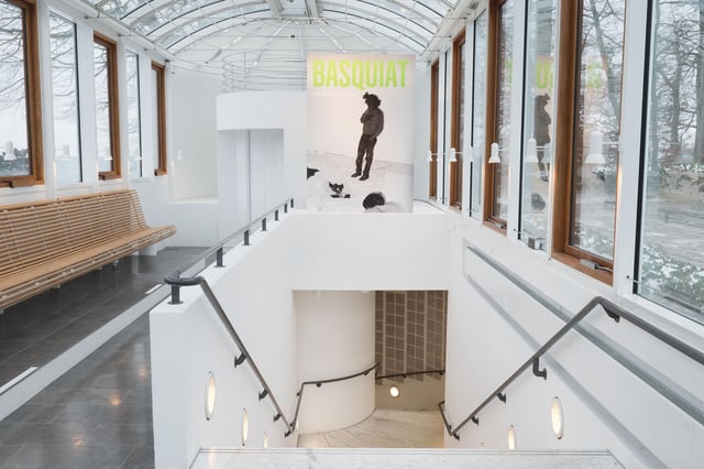 Installationsfoto fra <i>Headstrong</i>. Foto: Camilla Stephan / Louisiana Museum of Modern Art.