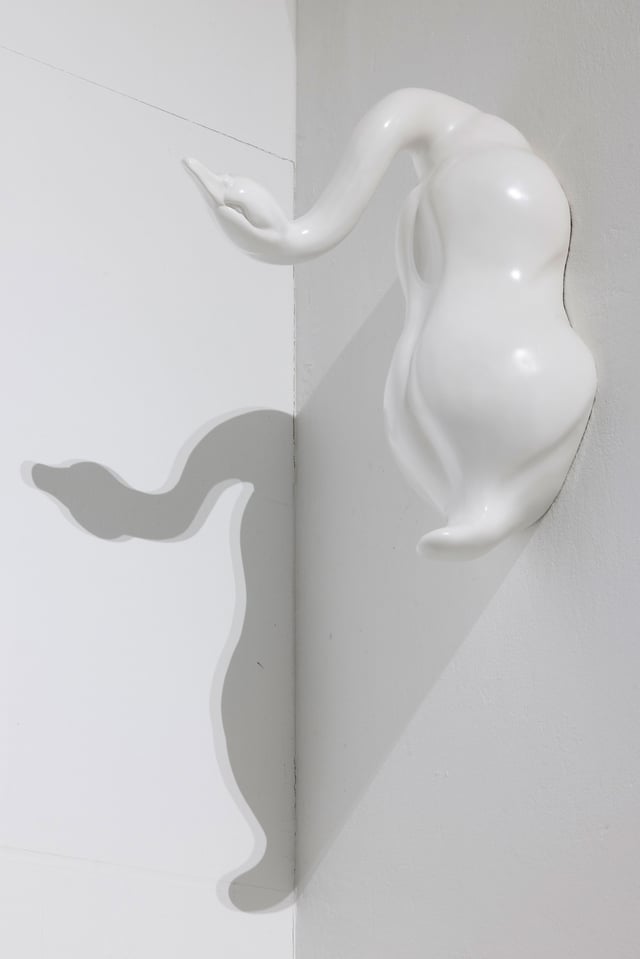 View fra udstillingen <i>Københavnerstykker II</i>. Foto: Mads Holm.