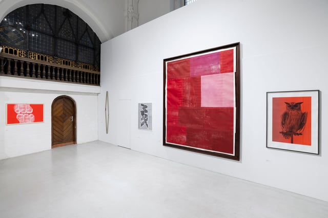 View fra udstillingen <i>Københavnerstykker II</i>. Foto: Mads Holm.