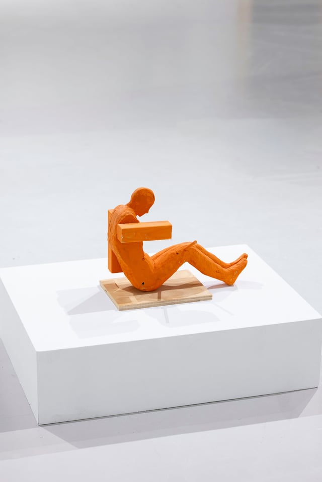 View fra udstillingen <i>Københavnerstykker II</i>. Foto: Mads Holm.