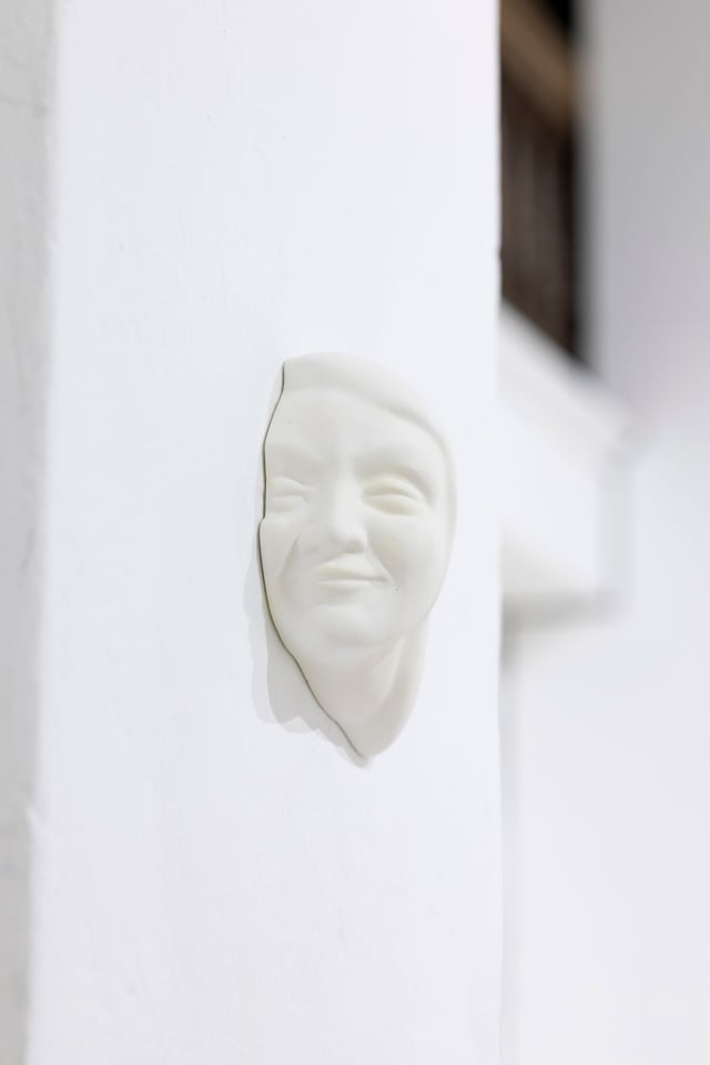 View fra udstillingen <i>Københavnerstykker II</i>. Foto: Mads Holm.