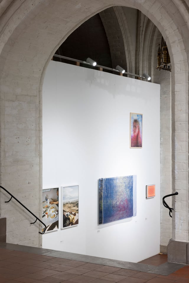 View fra udstillingen <i>Københavnerstykker II</i>. Foto: Mads Holm.