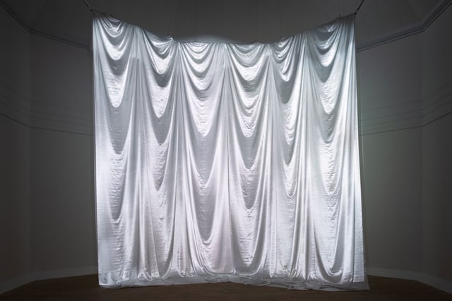 View fra udstillingen <i>Making Sense</i> af Aysha Amin. Foto: Jacob Friis-Holm Nielsen.