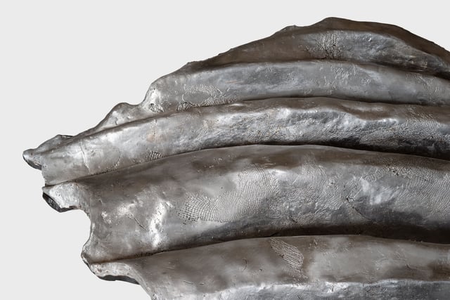 <i>Triade #2</i>, 2024 af Tina Maria Nielsen. Foto: Jacob Friis-Holm Nielsen.