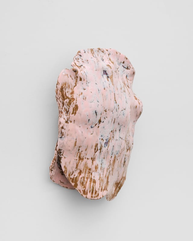 Davide Hjort Di Fabio: Pillow talk, 2025. Foto: Brian Kure