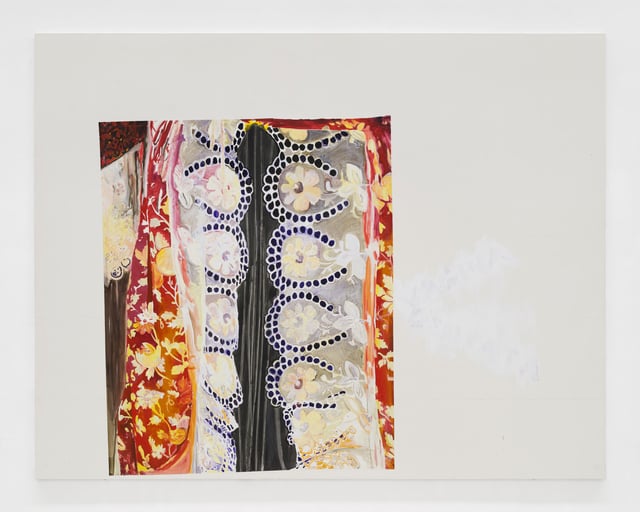 View fra udstillingen <i>Hjemfald</i> af Erik A. Frandsen. Foto: Jacob Friis-Holm Nielsen.