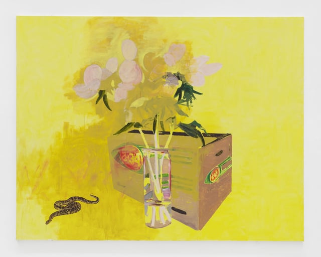 View fra udstillingen <i>Hjemfald</i> af Erik A. Frandsen. Foto: Jacob Friis-Holm Nielsen.