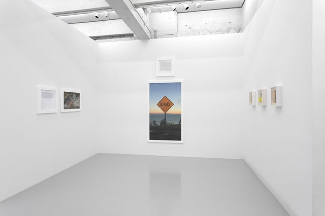 Installationsview. Foto: Wilson Saplana Gallery.