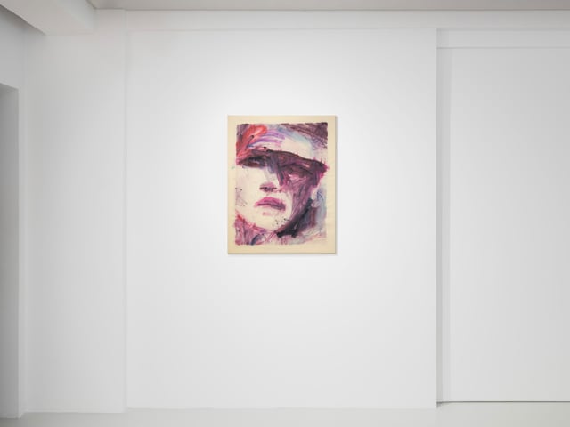 View fra udstillingen <i>Mirage</i> af Birgitte Vad. Foto: Sofus Graae.