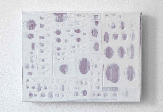 View fra udstillingen <i>Archaeology</i> af Olav Christopher Jenssen. Foto: Stine Heger.