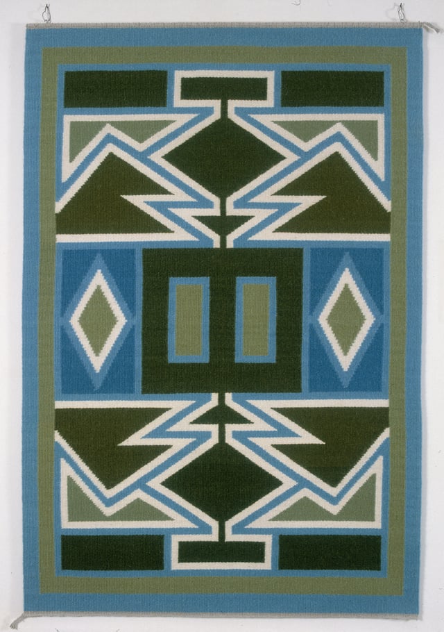 Værk af Anna Thommesen. Foto: Simon Lautrop.