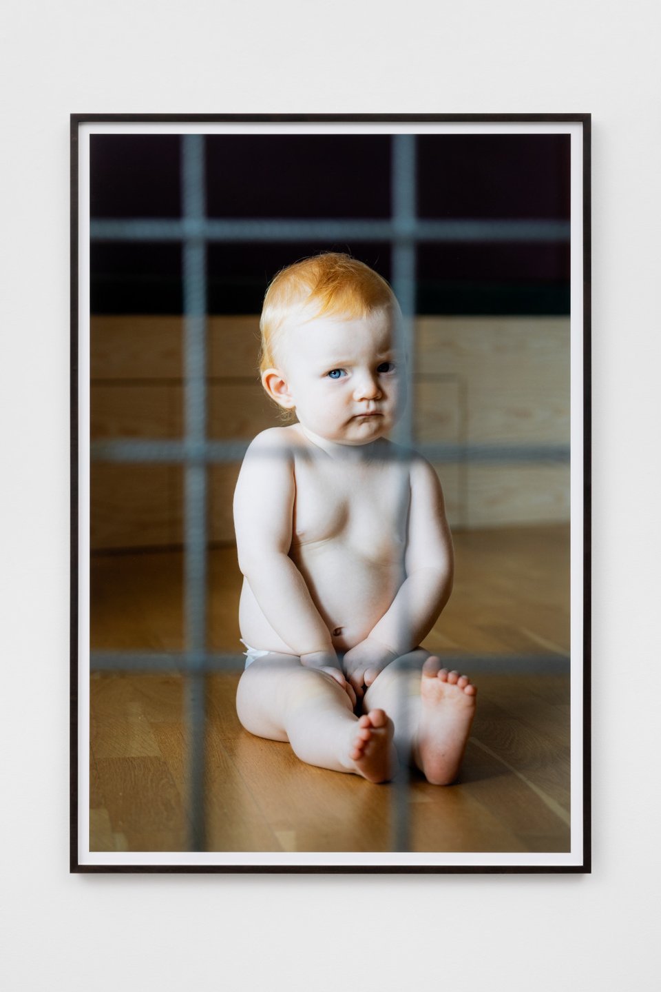 Simon Dybbroe Møller
Baby I, 2022. Foto: Andrea Rosetti