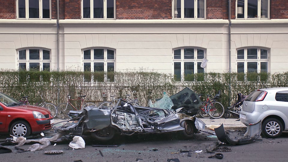 Kåre Frang: <i>Wind</i>, 2024. Videostill. Foto: Kåre Frang