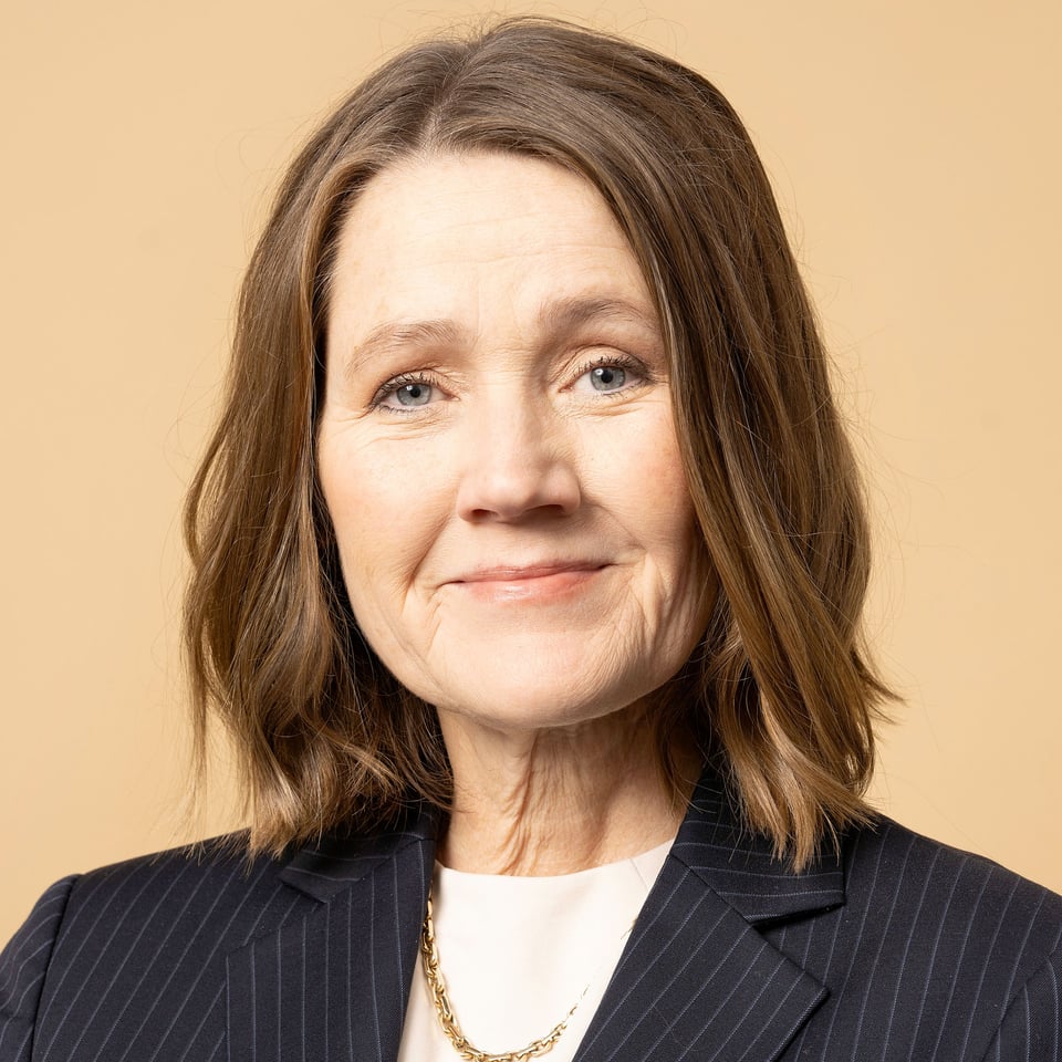 Helle Bonnesen, MF, Kulturordfører, Det Konservative Folkeparti. Foto: Marie Hald