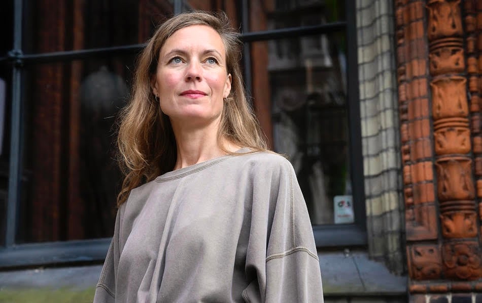 Helene Nyborg Bay, Kunsthalsleder, Kunsthal Charlottenborg. Foto: Leif Tuxen
