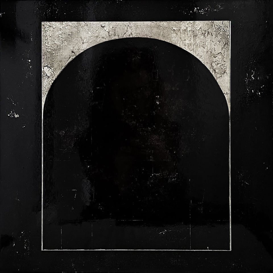 Sofiia Yesakova, <i>Blind Spot</i>, 2023. Foto: Sofiia Yesakova.