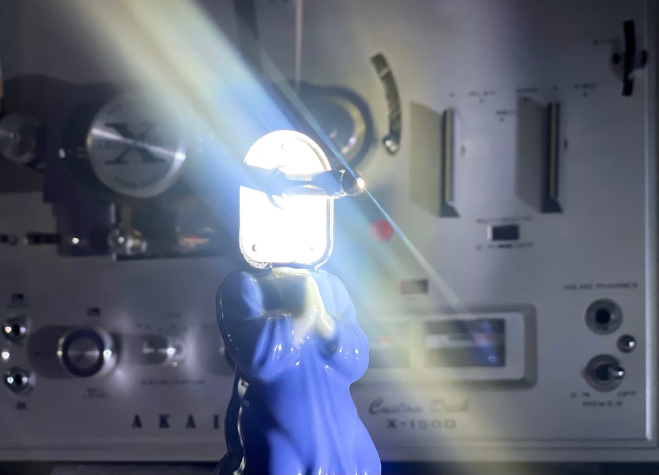 <i>Loop, Trance, and the Unknown Experience</i>. Foto: Andreas Stoubye Johansen.