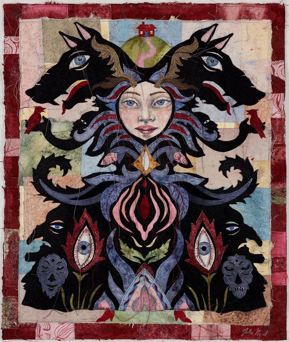 Julie Nord: <em>Bæst</em>. ©Julie Nord