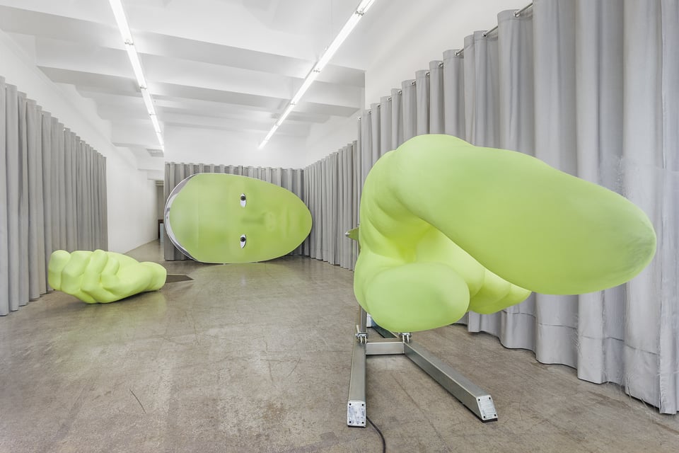 Divine Desire, Stine Deja & Marie Munk. Foto: Kunstdokumentation.dk