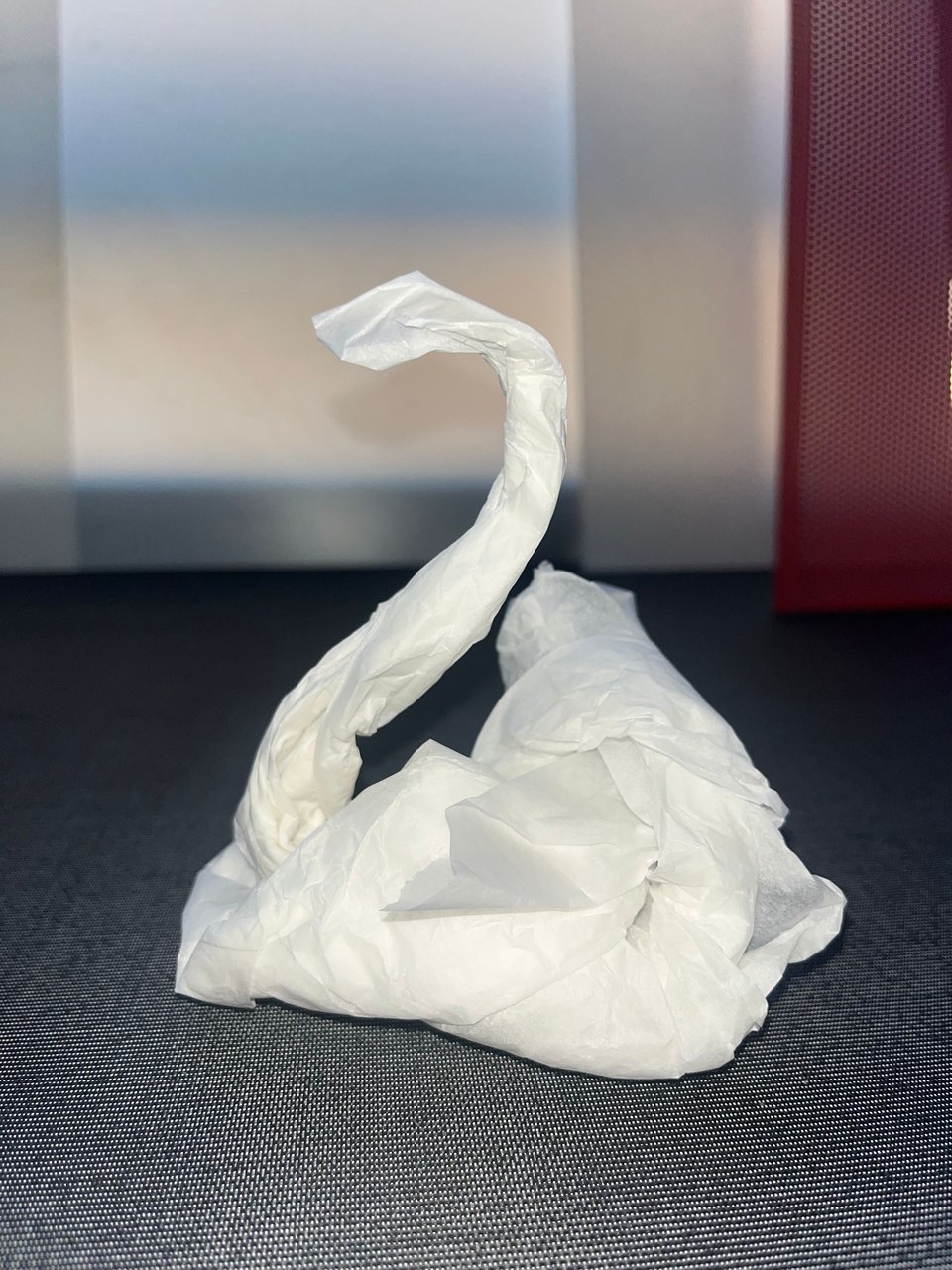 Frederikke Koch til udstillingen <i>Storskrald - er bestilt</i> på KH7 artspace, 2025