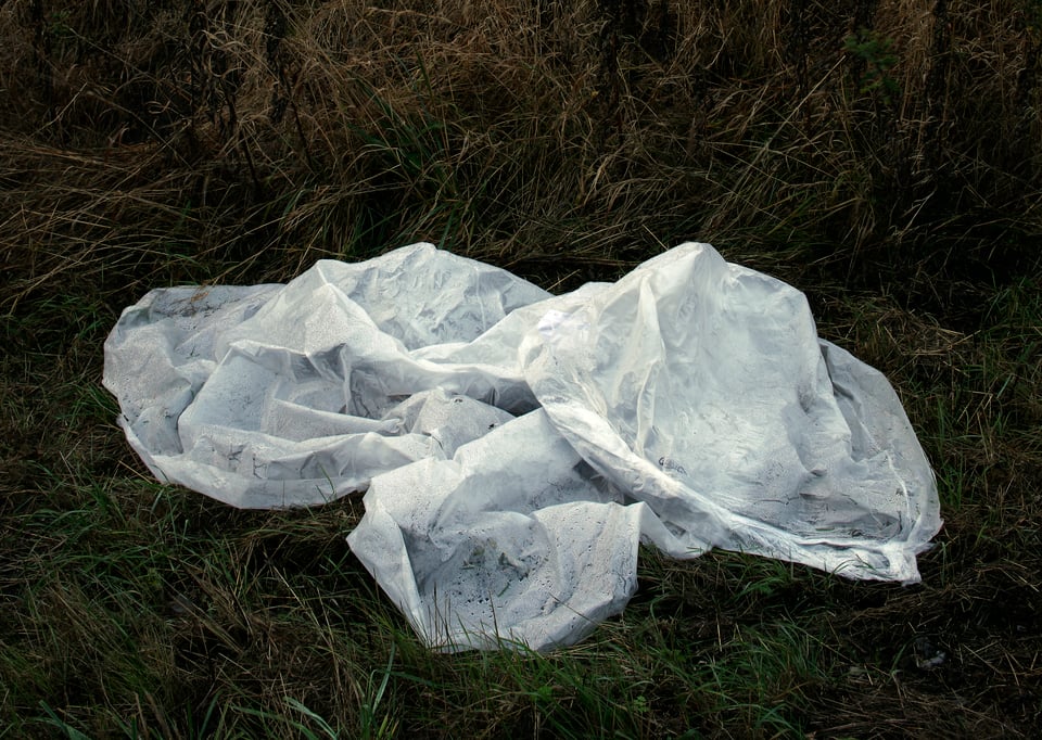 Per Bak Jensen: <em>Plastik</em>, 2005, Sorø Kunstmuseum.