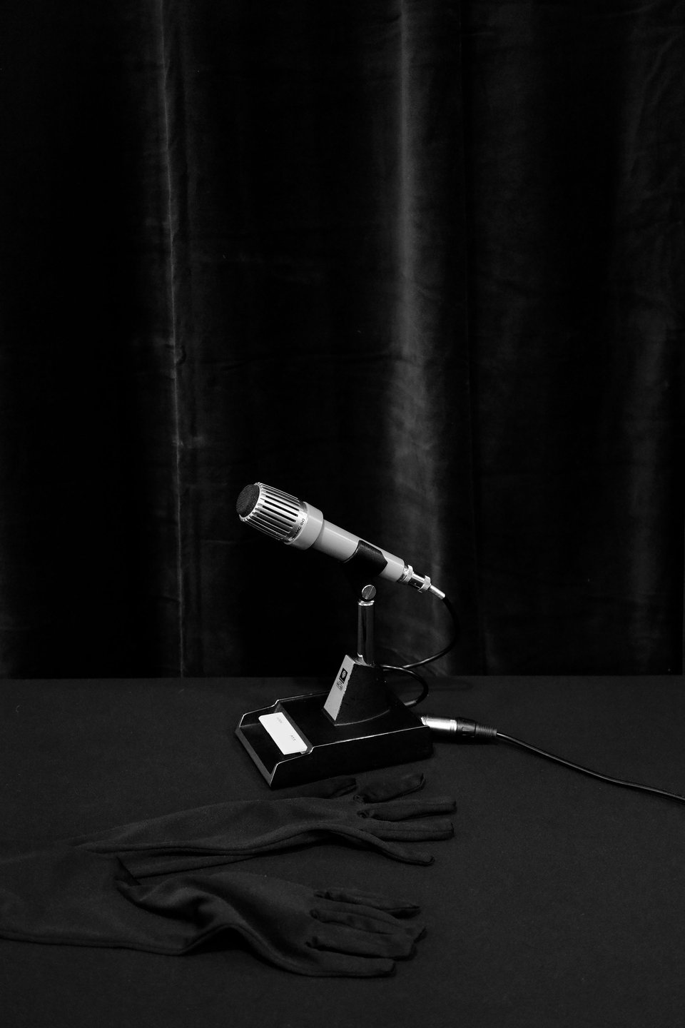 Eliyah Mesayer: <i>The Speaker's Room</i>. Foto: Eliyah Mesayer & Joakim Wei Bernild