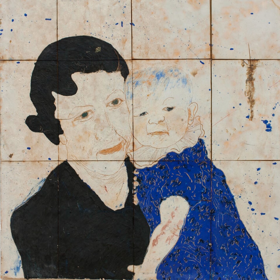 Kirsten Christensen: <i>Idyl</i>, 1978. Foto: SMK