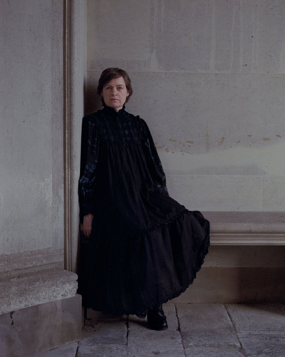 Trine Søndergaard. Foto: Anne Mortensen