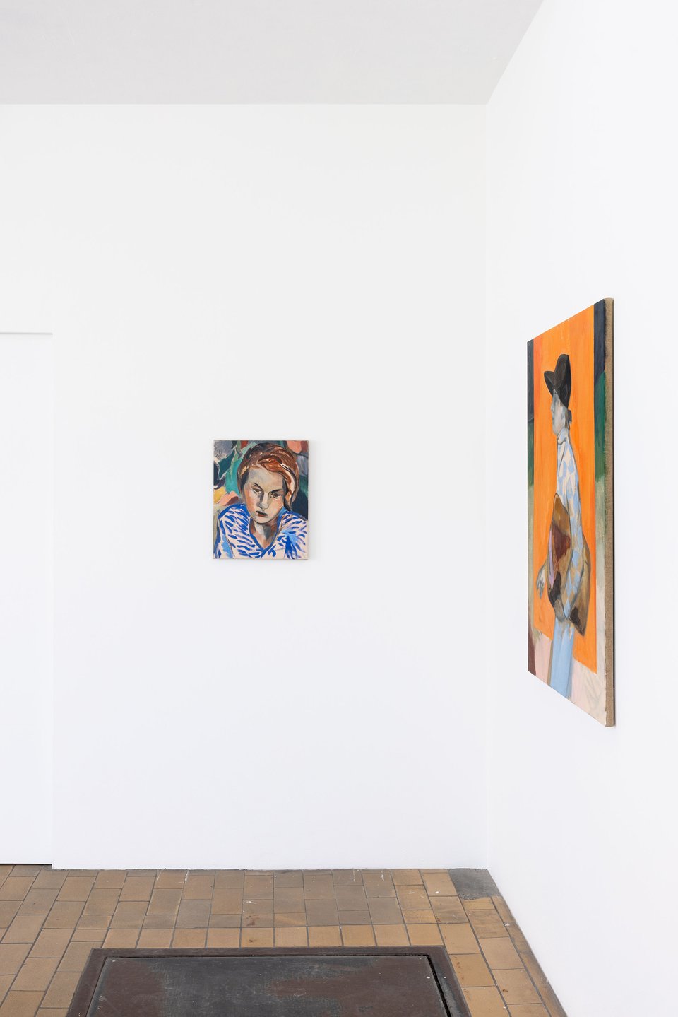 View fra Sven Sandbergs <i>Beneath What Skies</i>. Foto: V1 SALON.