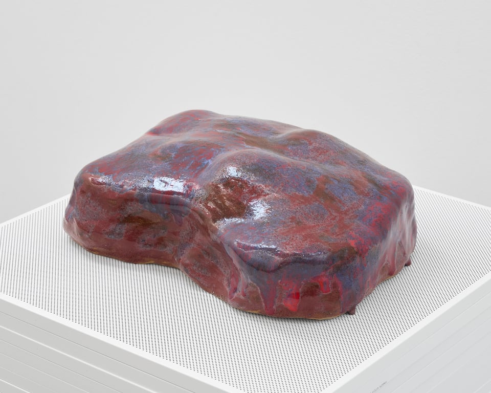 Davide Hjort Di Fabio: <i>Globule</i>, 2025. Foto: Brian Kure