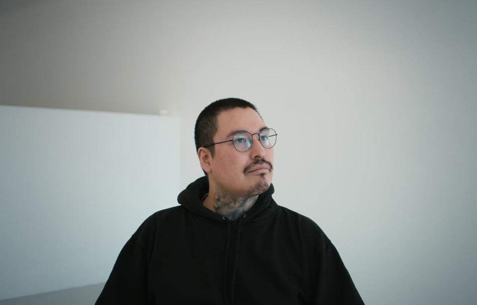 Inuuteq Storch. Foto: JJ Film